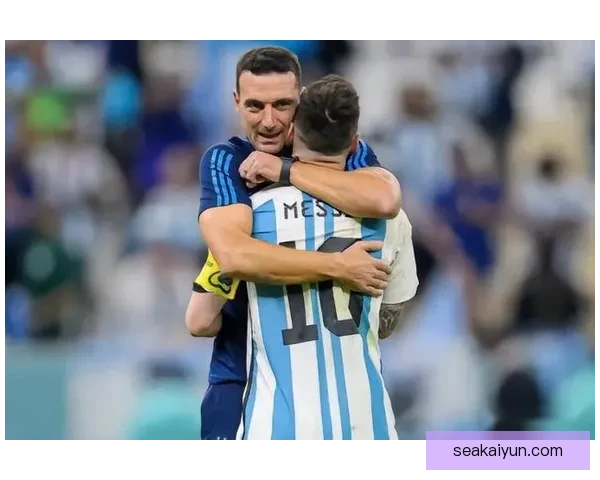 斯卡洛尼中场配置逐渐显现强大竞争力，战术效果值得关注