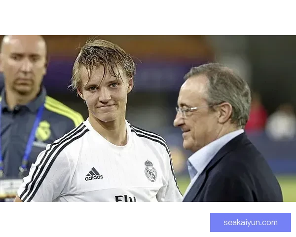 奥德加德进攻威胁指数持续提升，值得关注其在本赛季的表现动态